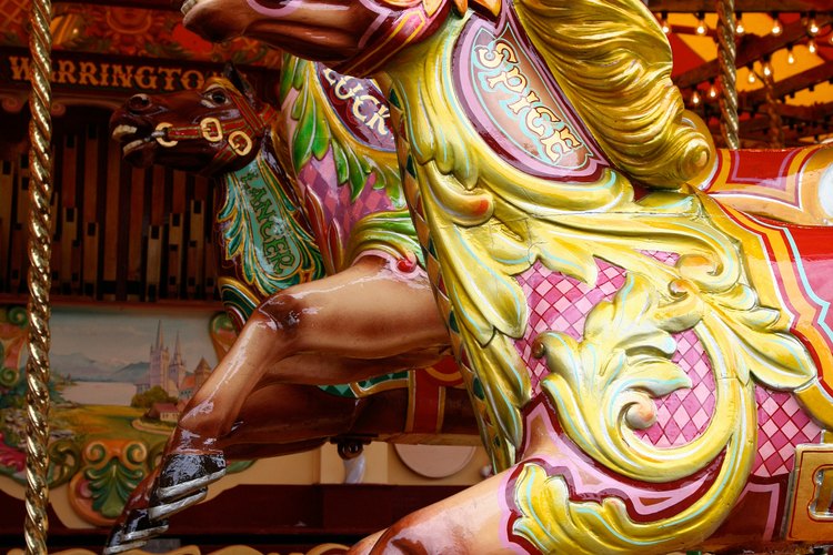 Llévalo a la feria, sala de juegos o a un festival adolescente.