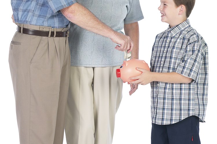 Empieza la conversación agradeciéndole a los abuelos por acceder a cuidar a los niños antes de establecer cualquier regla.