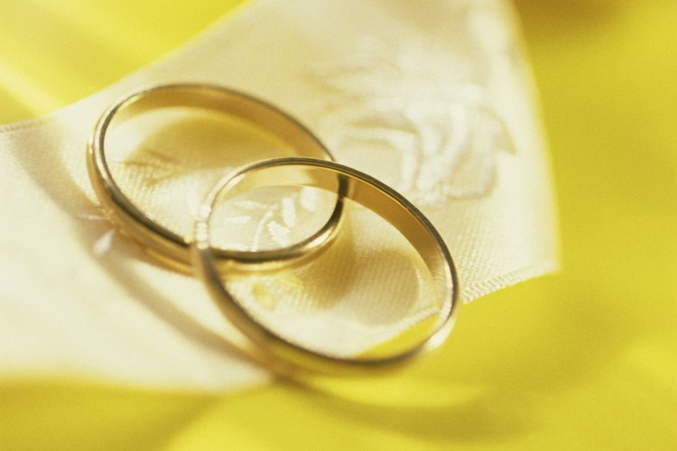 Tu elección del anillo realmente se reduce a preferencias personales.