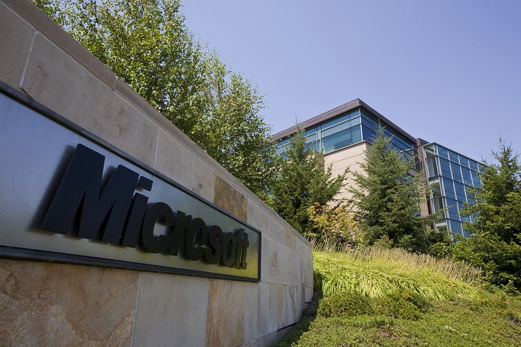 En Redmond, Washington, están radicados varios gigantes de la tecnología como Microsoft.