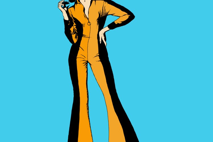 Con un viaje a una tienda, puedes tener un disfraz mucho más parecido al que usa Thurman en "Kill Bill".