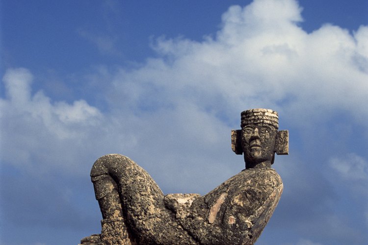 Los mayas tenían estilos de ropas distintivos.