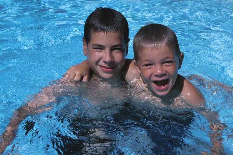 Prepara cuidadosamente el sitio donde colocarás tu piscina.