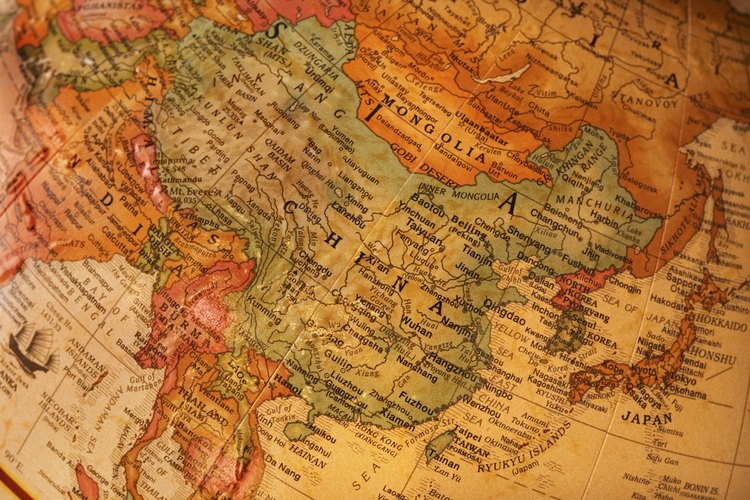 Asia te ofrece oportunidades exóticas de turismo.