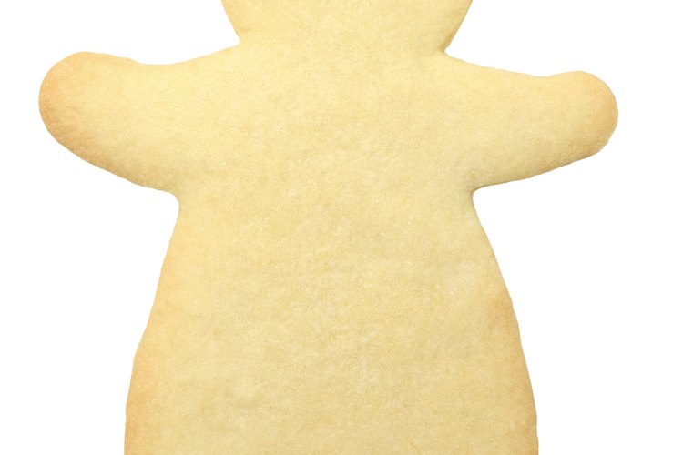 Algunas galletitas vienen con formas.