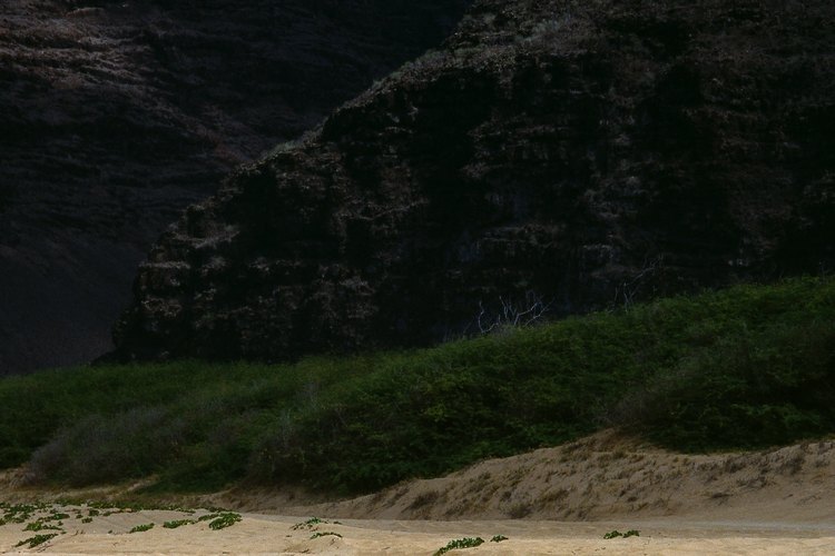Disfruta un tiempo de playa en Kalapaki Beach en Nawiliwili Bay.