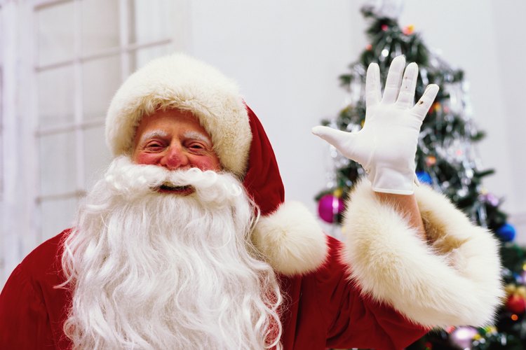 Santa.
