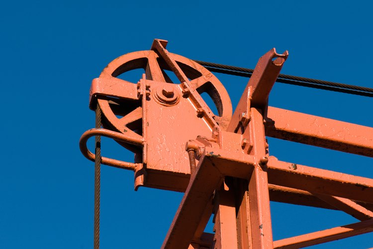 Aprender el valor de una polea es una clave para entender la ingeniería mecánica.