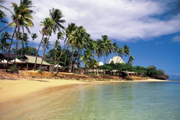 Corn Island es un lugar ideal para el descanso.