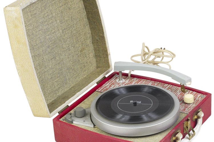 El tocadiscos fue el más duradero de los dispositivos de registros musicales que ha existido.