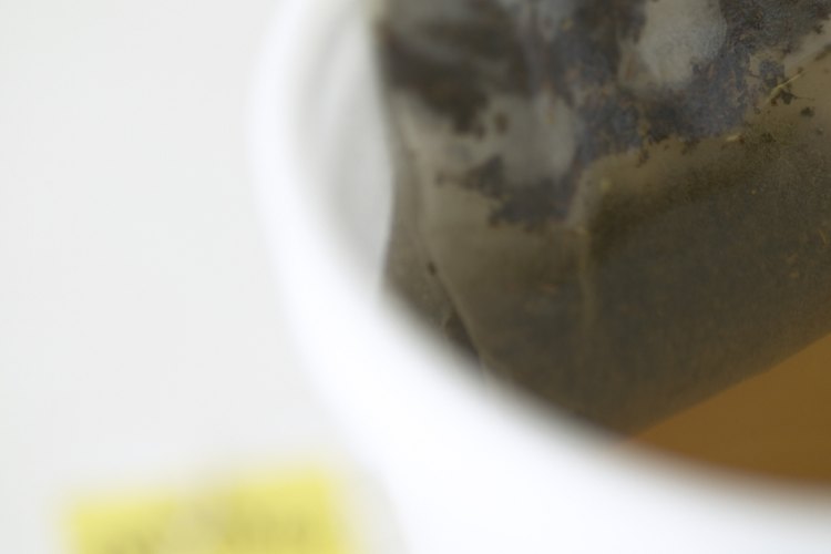 Té de Ganoderma lucidum.