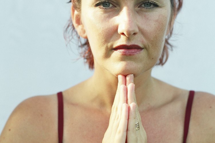 Una mente equilibrada y oraciones son clave para el éxito de un retiro.