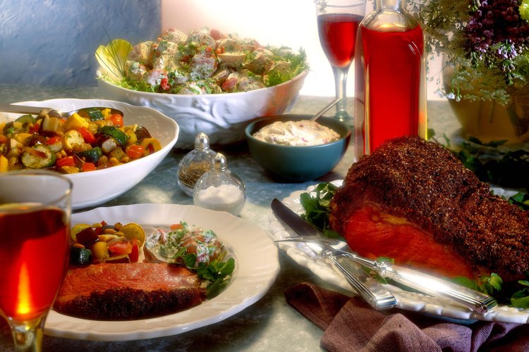 Prepara un buen plato que tenga carne de contra para tus cenas.