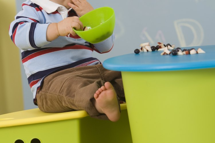 Una nutrición adecuada puede tener un impacto directo en el desarrollo del niño, tanto física como psicológicamente.