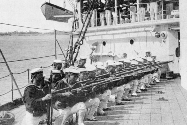 Marines de Estados Unidos.