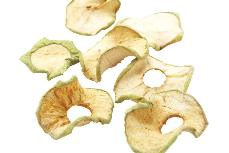 Elige un deshidratador de alimentos según tus preferencias.