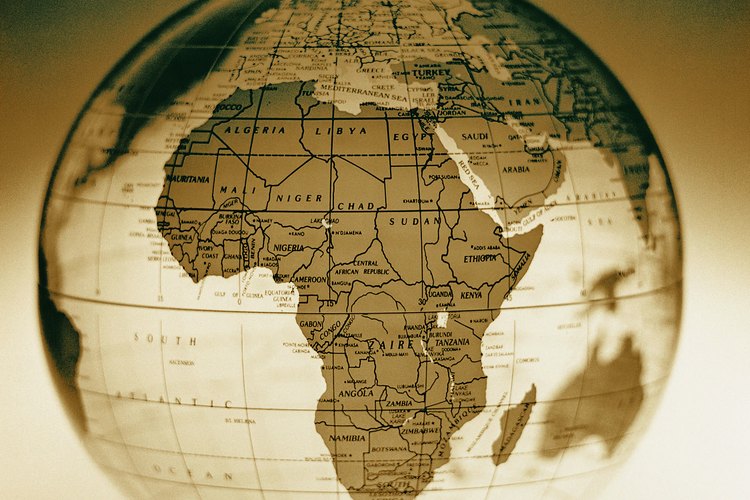 Acerca a tus estudiantes a la cultura africana.
