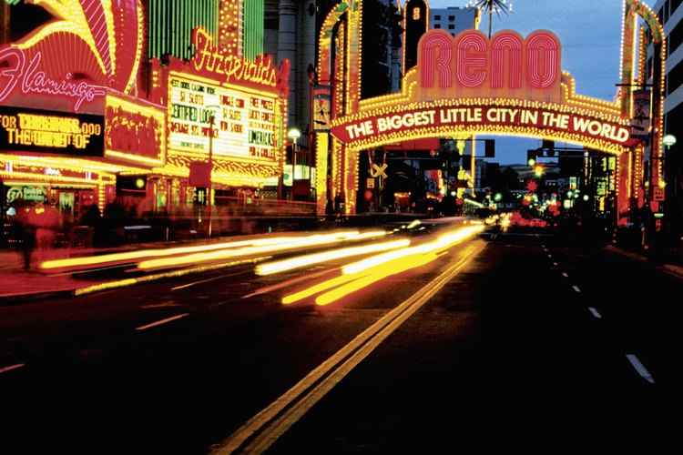 Si bien Nevada representa imágenes mentales de Las Vegas y de una cantidad de tiendas de primera categoría, no esperes compras libres de impuestos.