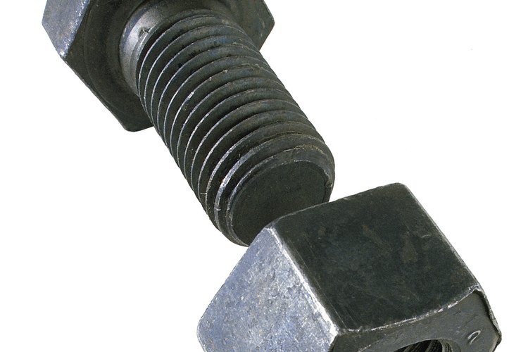 Un tornillo de 12,9 es extremandamente fuerte.