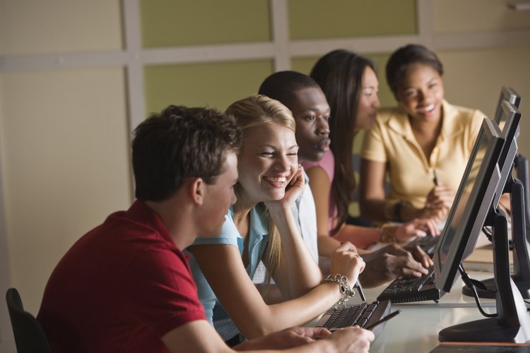 El uso de la tecnología en la educación está relacionada con bajos niveles de alfabetización.