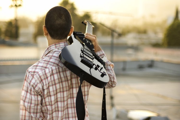 La Epiphone G-400 es una buena opción para un principiante interesado en la guitarra eléctrica Gibson SG.