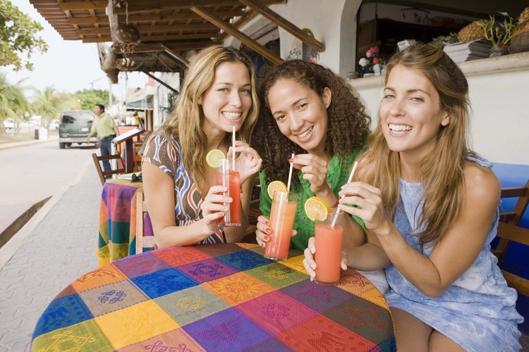 El Saft viene en una variedad de sabores y tiene menos calorías que un jugo de fruta común.