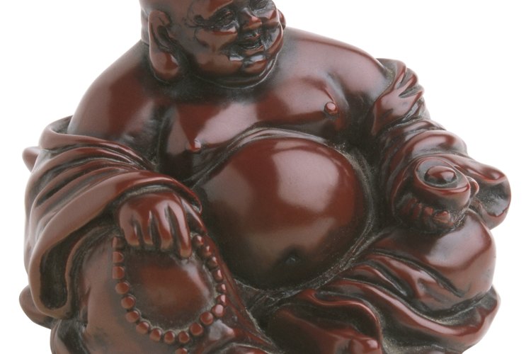 Buda representa la iluminación.