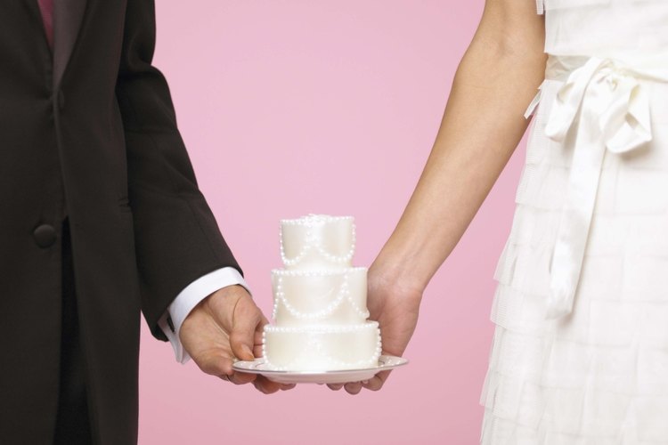 Las bodas buenas pueden venir en envases pequeños.
