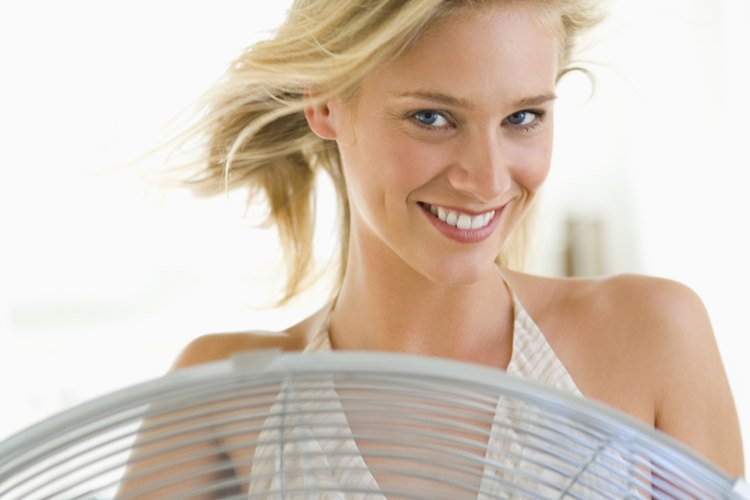 Cablea tu ventilador de tres velocidades.