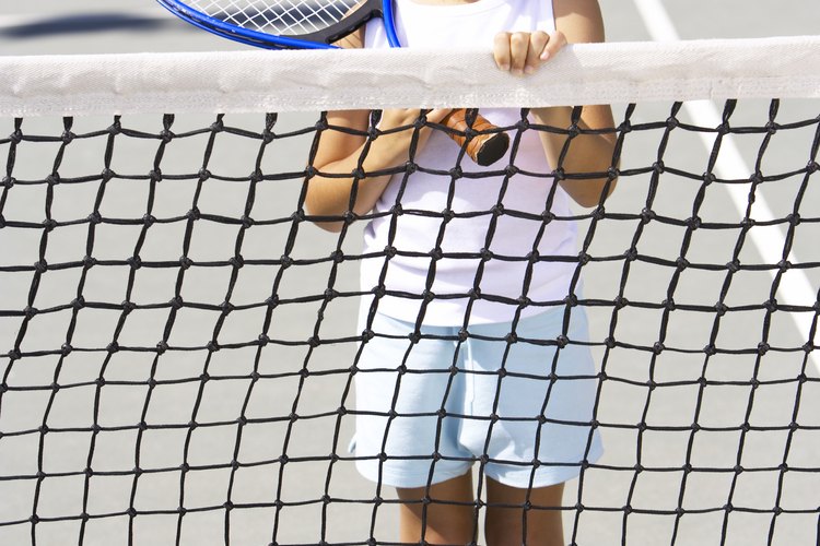 La mejor raqueta de tenis se adapta al tamaño de un niño y hace más fácil el aprendizaje.