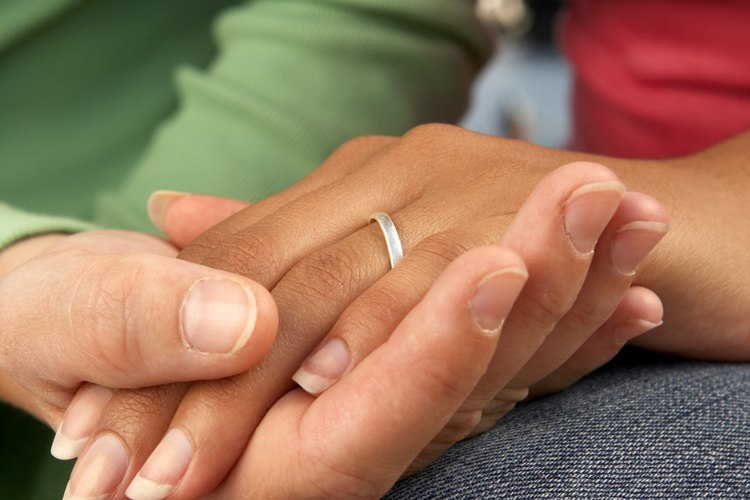 El tamaño de anillo se mide por lo general en números enteros.