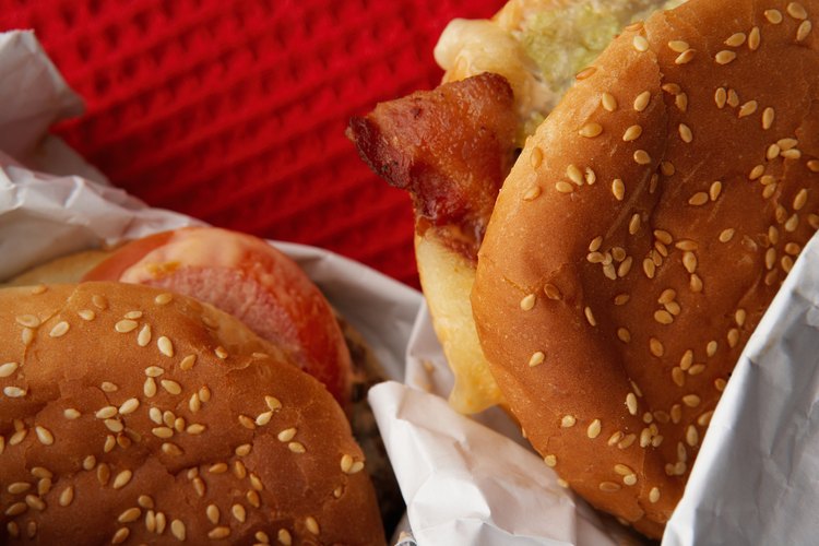 Todo mundo tiene un restaurante favorito donde sabe que las hamburguesas son siempre deliciosas.