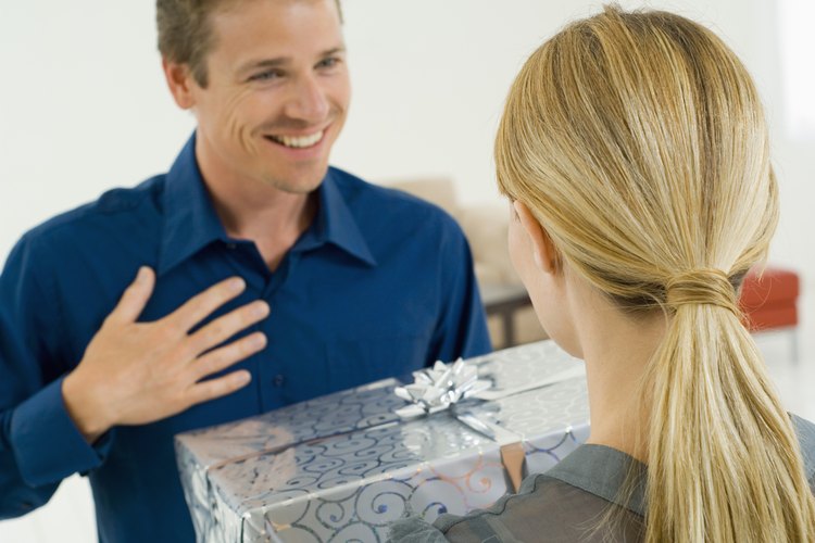 10 ideas de regalos para hombres.