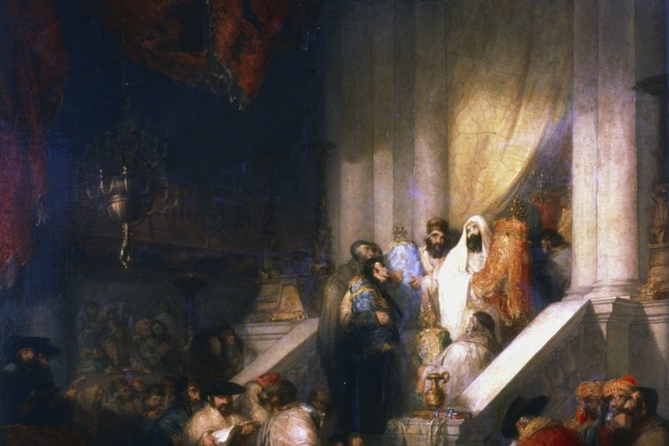 Las escrituras judías, la expansión cristiana y la interpretación de estas han ayudado a formar la ética occidental.