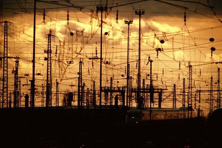 Potencia eléctrica.