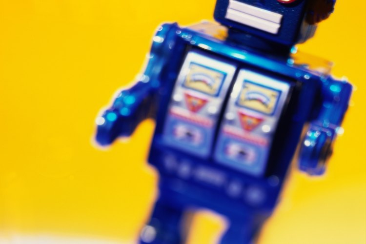 Robots.