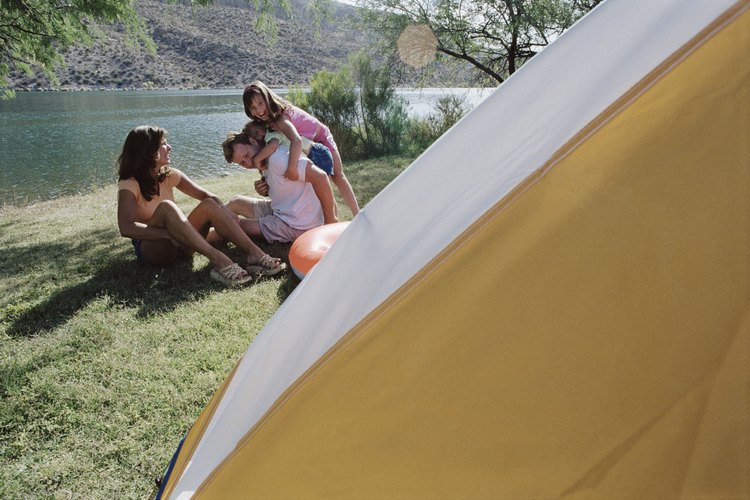 Aprovecha la ocasión para acampar en el Blackwater River State Park.