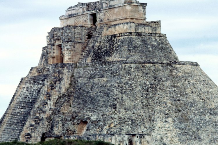 Los aztecas dependían de la agricultura para su supervivencia.