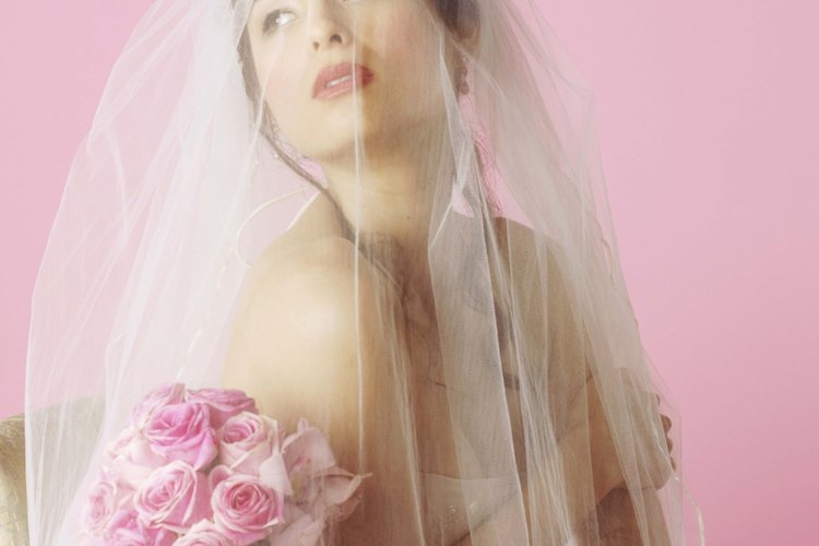 Los velos nupciales tienen una historia interesante.