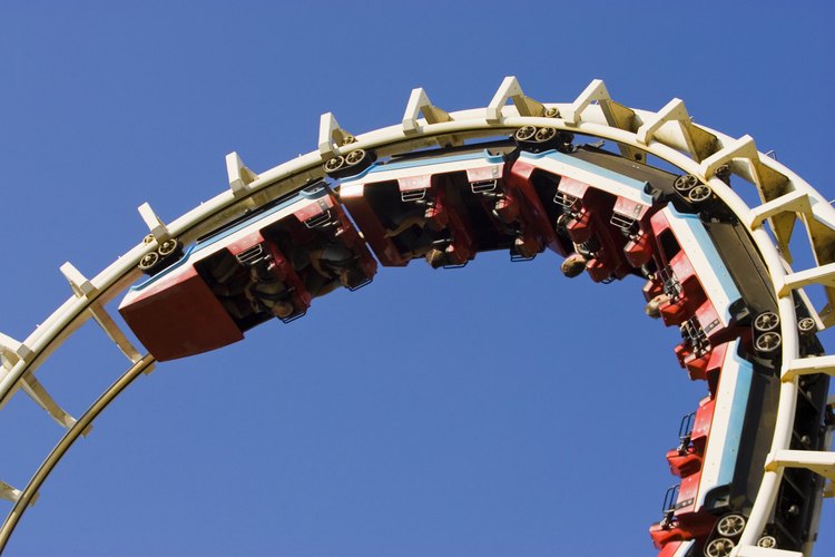 Knotts Berry Farm ofrece diversión para toda la familia.