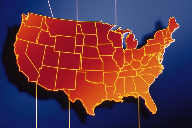 Todos los estados de EE.UU. ofrecen reciprocidad de licencias entre ellos.