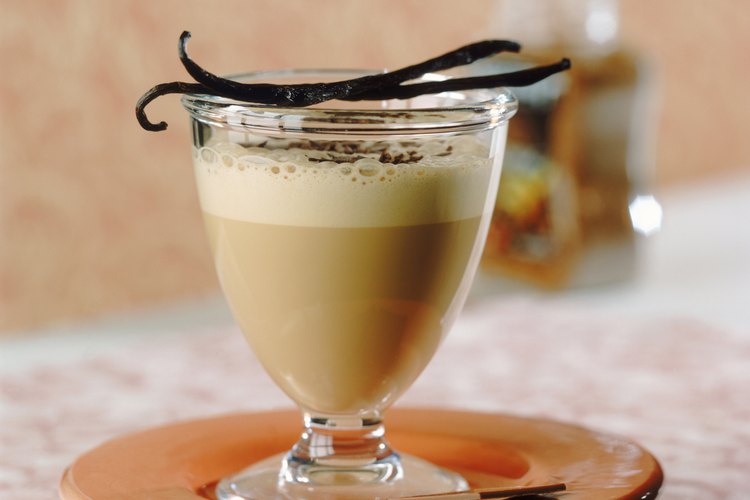 El Baileys sabe muy bien en el café y en otros cócteles cremosos.