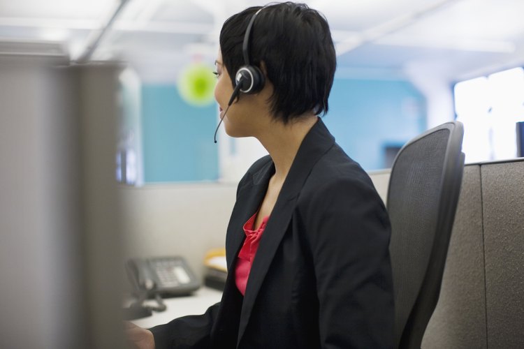 Un telemarketer puede generar sus propias listas de clientes o recibir los de un empleador.