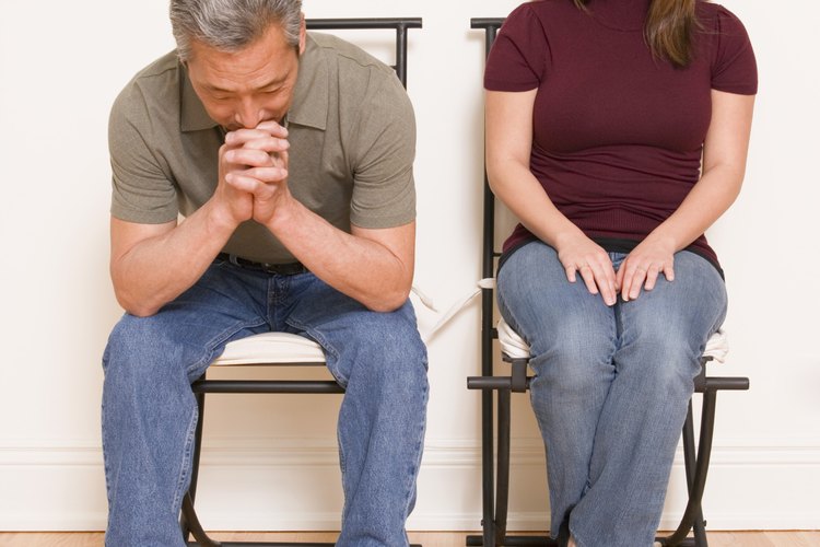 Resolver conflictos de pareja requiere el esfuerzo y determinación de ambas personas.
