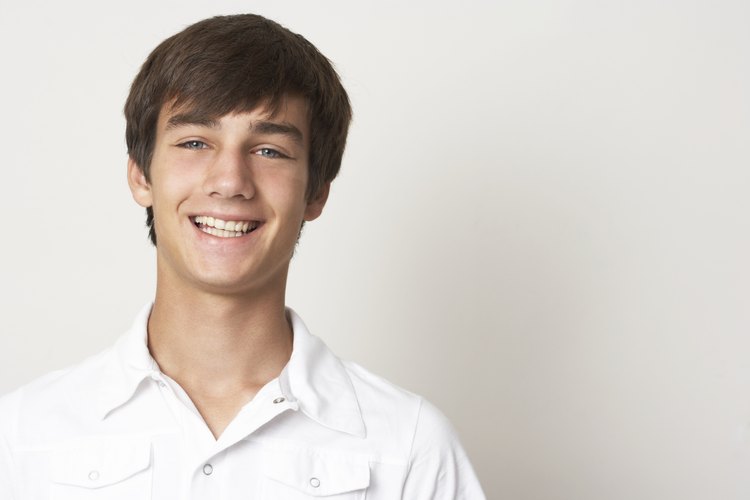 Haz que tu hijo adolescente piense sobre su futuro.