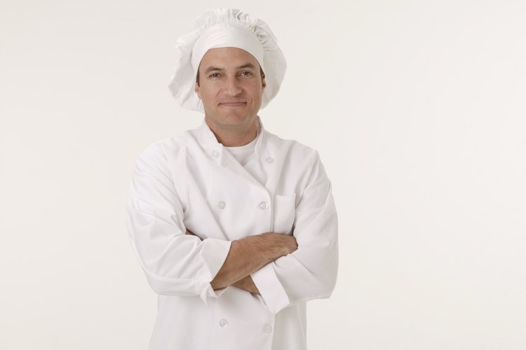 La oficina también proporciona cifras de sueldos para los panaderos y los cocineros para diferentes industrias.