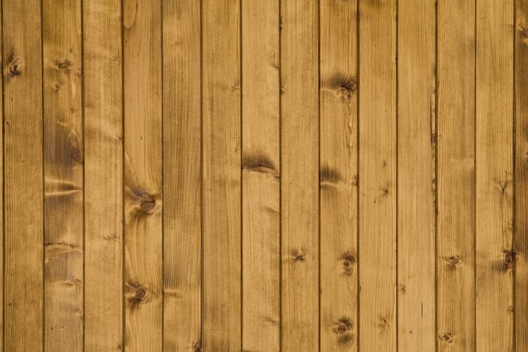 Crea una habitación cálida con paneles.