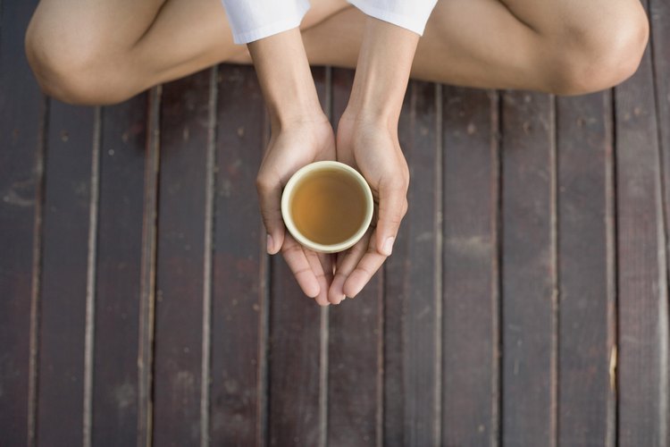 Endulza tus bebidas con stevia.