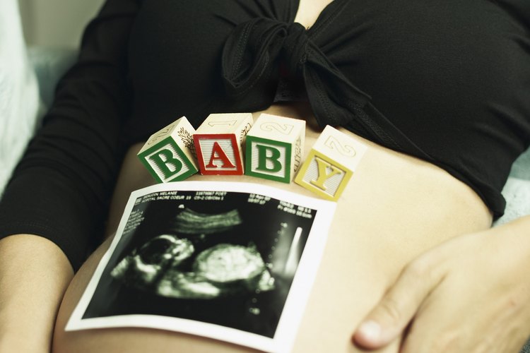Un ultrasonido fetal es la cosa más cercana a la visualización de tu bebé.