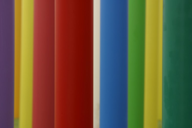 Diferentes colores absorben diferentes ondas de calor.